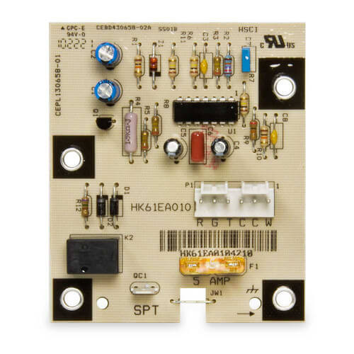 Carrier HK61EA010 Air Handler Control Board 24VAC