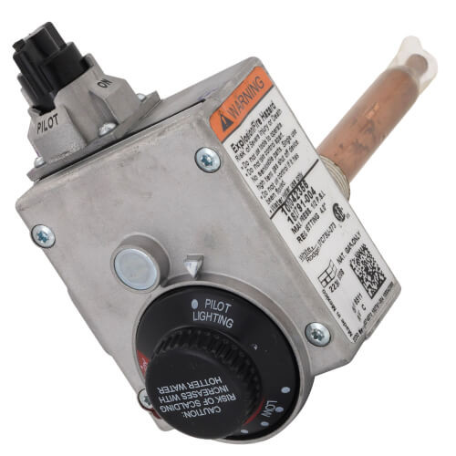 A.O. Smith 100109217 Gas Control Valve Natural Gas