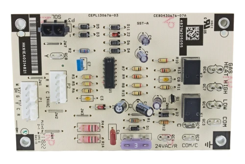Carrier HK61EA021 Circuit Board 5.5" x 3.5