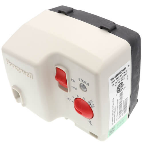 Bradford White 415-45613-01 120V Natural Gas Valve