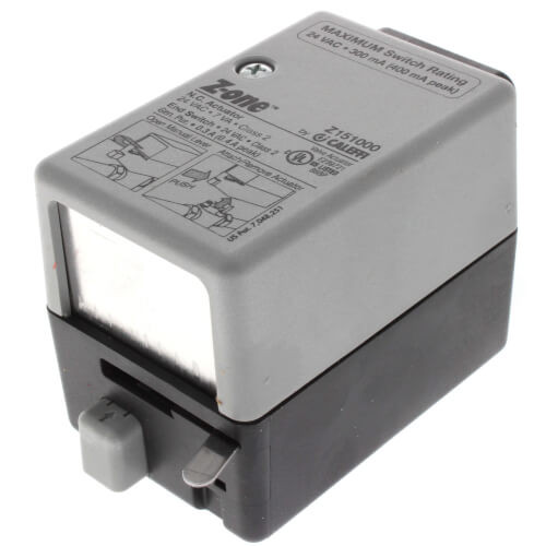 Caleffi Z151000 24V Zone Valve Actuator with Microswitch