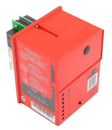 Fireye YB110IR BurnerLogix Chassis 120VAC IR Amplifier