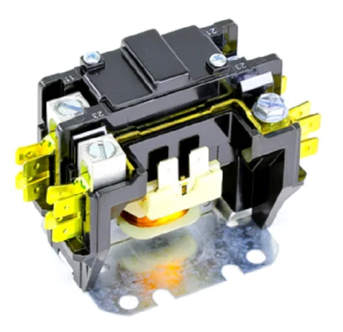 Carrier HN51JD026 Contactor 24V 1P 40A with Shunt