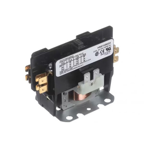 Carrier HN51KB024 1-Pole Contactor 25A 24V Coil