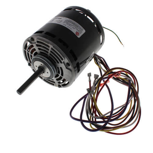 Lennox 69M79 Blower Motor 1 HP 4-Speed 115V