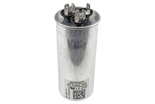 Lennox 89M74 Dual Run Capacitor 35+5 MFD 440V