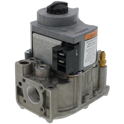 Lennox 99K65 Natural Gas Valve 24V 1/2" NPT