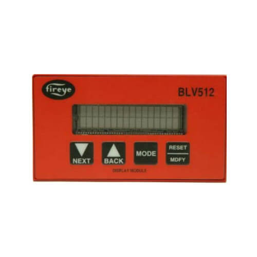 Fireye 129-178-8 Remote Display Kit NEMA 4 8ft Cable