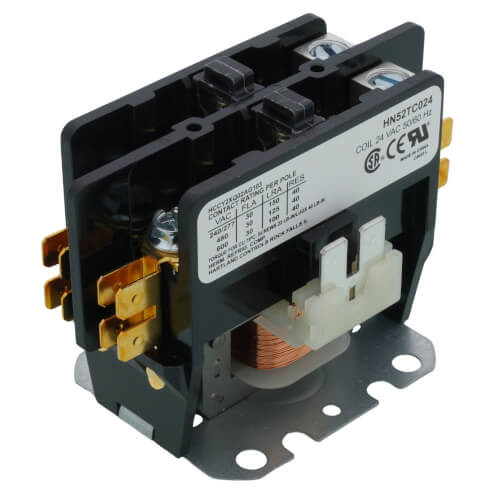 Carrier HN52TC024 Contactor 2-Pole 32A 24V