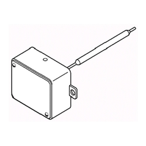 Schneider Electric (Barber Colman) 2252-110 Temperature Transmitter -40 to 160°F