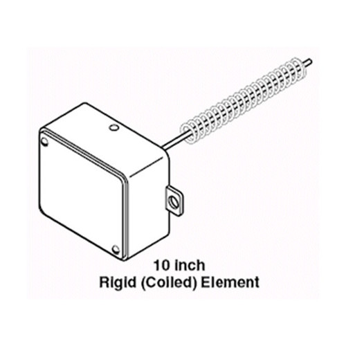 Schneider Electric (Barber Colman) 2252-702 Temperature Transmitter 50-150°F