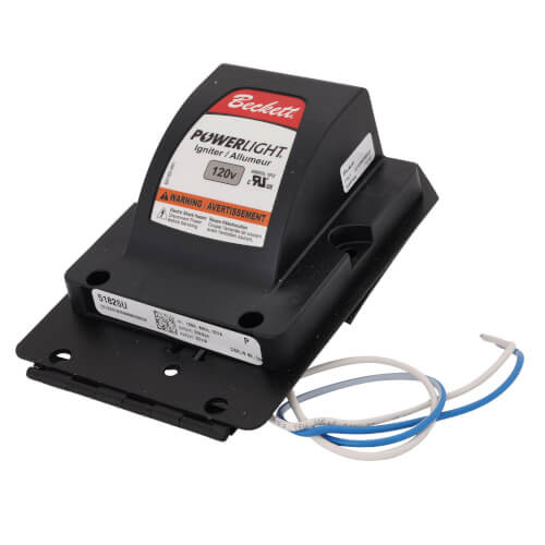 Beckett 51826U Solid State Ignitor for Carlin 99/100/101/EZ-1