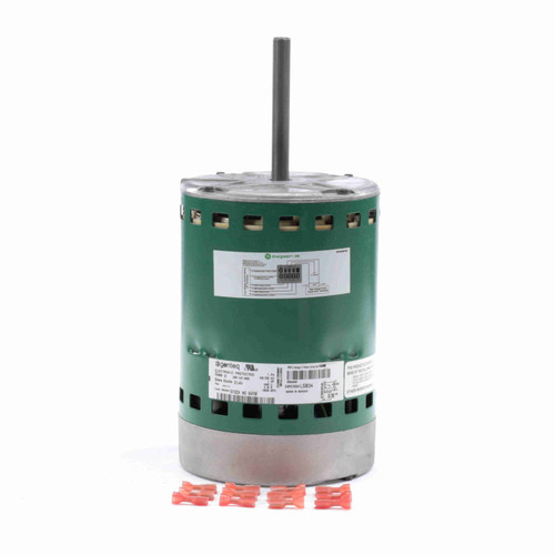 Genteq 6410 ECM Motor 1 HP 460V 1-Phase 5-Speed
