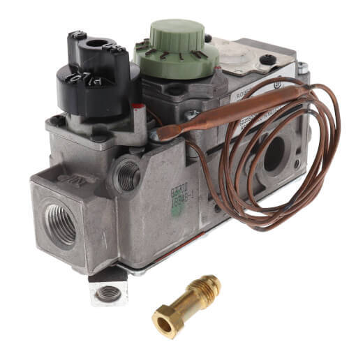 Robertshaw 710-218 3/8" Snap Acting LP/Natural Gas Valve 36" Cap