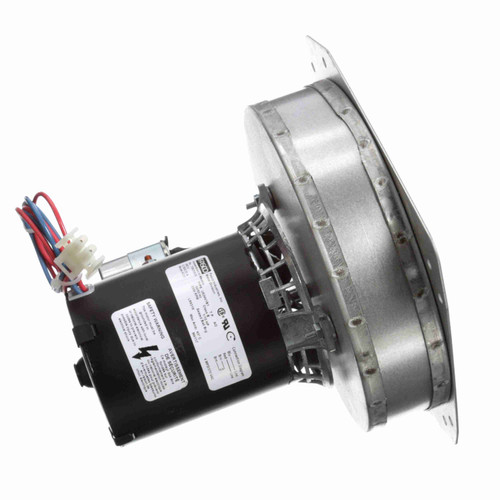 Fasco A331 Draft Inducer Motor 460V 3200 RPM