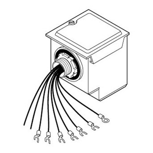 Schneider Electric (Barber Colman) CP-9302 120V Actuator Drive