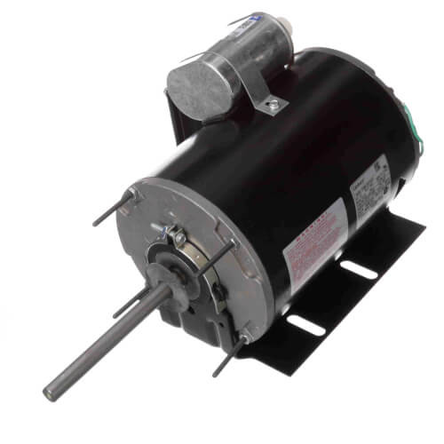 Century Motors FB1076V1 Condenser Fan Motor 3/4 HP 208-230/460V