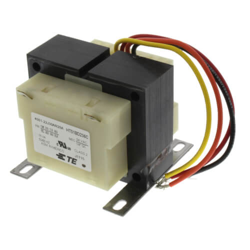 Carrier HT01BD236 Control Transformer 75VA 200/230/460V-24V
