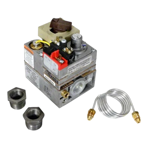 Raypak 003898F Millivolt Gas Valve 3/4" NPT Natural Gas
