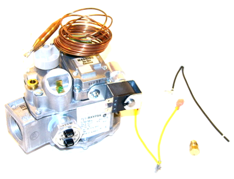 Raypak 006508F Gas Valve Modulating Natural Gas 1" Kit