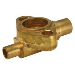 Copeland 027769 Thermostatic Expansion Valve 3/8" x 1/2" ODF
