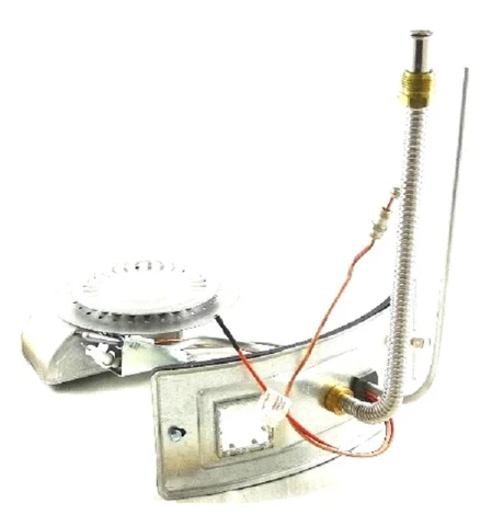 A.O. Smith 100111336 Natural Gas Burner Assembly 16" #37 Orifice