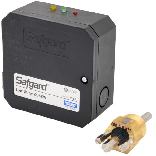 Hydrolevel 1150 Low Water Cut-Off 120V Residential Boiler