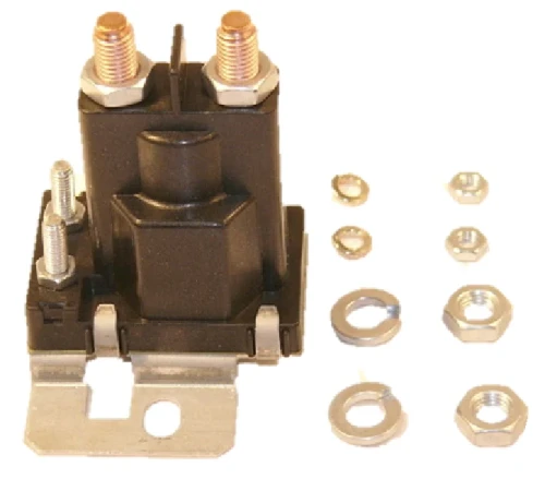 Copeland 120-105711 12VDC Solenoid SPNO 16Ω