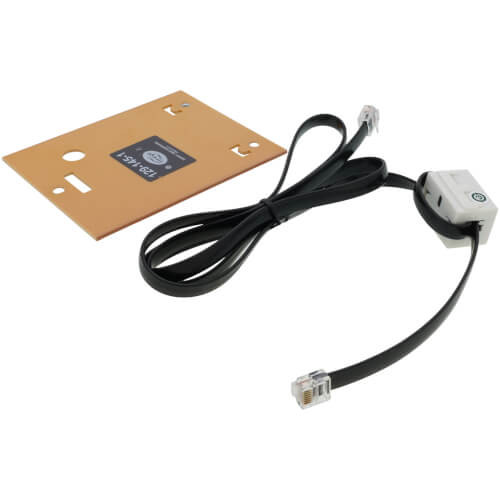 Fireye 129-145-1 ED510 Remote Display Mounting Kit 4ft