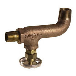 Firomatic 141TF 1/2" x 3/8" NPT Outlet Adapter