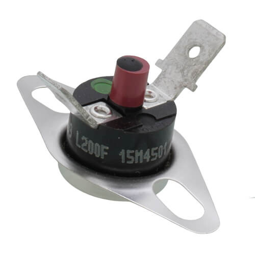 Lennox 15M45 Flame Rollout Switch Manual Reset 200°F