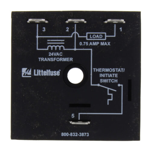 Lennox 16D74 Time Delay Relay
