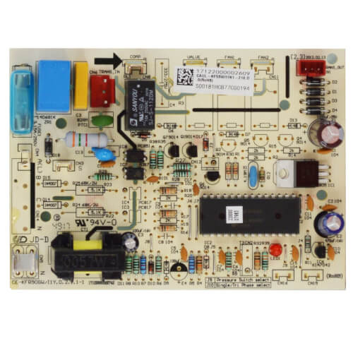 International Comfort Products 17122000002609 Main Control Board