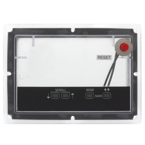 Honeywell 204718C NEMA 4 Cover Assembly S7800 Display