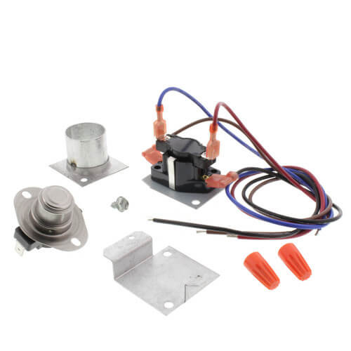 Reznor 209184 Fan Control Replacement Kit for Unit Heaters