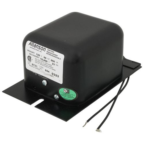 Allanson 2721-654 Ignition Transformer Clean Burn Burner