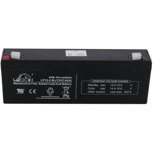 Bacharach 3015-0103 Battery Pack for H10G H10PM