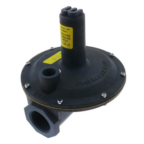 Maxitrol 325-7ABL 1-1/4" Line Regulator 2 PSI