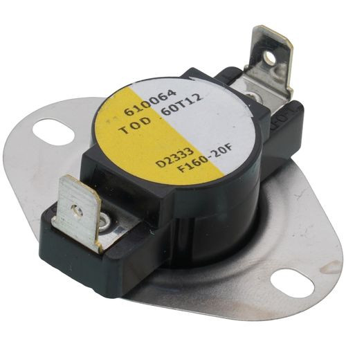 Copeland 3F01-160 Snap Disc Fan Control 160°F