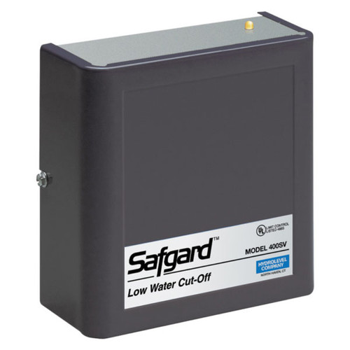 Hydrolevel 450 Low Water Cut Off 120V Steam Boiler