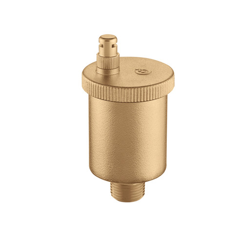 Caleffi 502243A High Capacity Automatic Air Vent 1/2" NPT