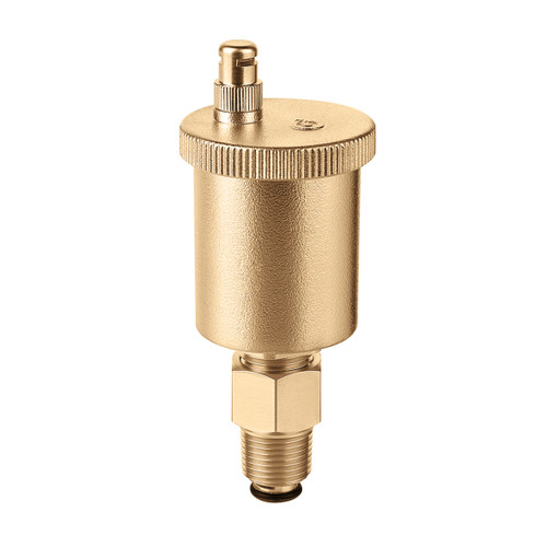 Caleffi 502343A High Capacity Air Vent 1/2" NPT