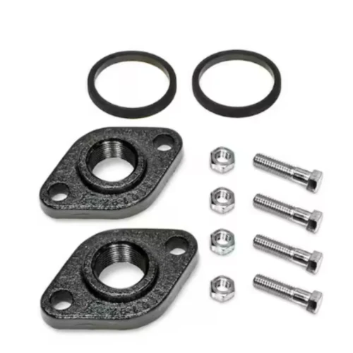 Grundfos 519601 3/4" Cast Iron Flange Set GF15/26
