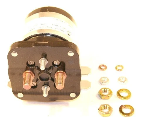 Copeland 586-120111 Solenoid Contactor 48VDC 200A SPNO
