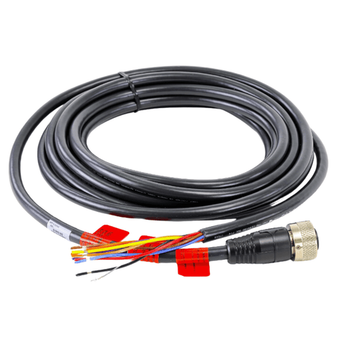 Fireye 59-546-6 Quick Disconnect Cable Assembly 6M 8-Conductor
