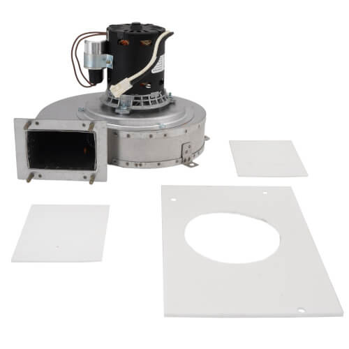 Burnham 6111715 Draft Inducer Assembly Blower