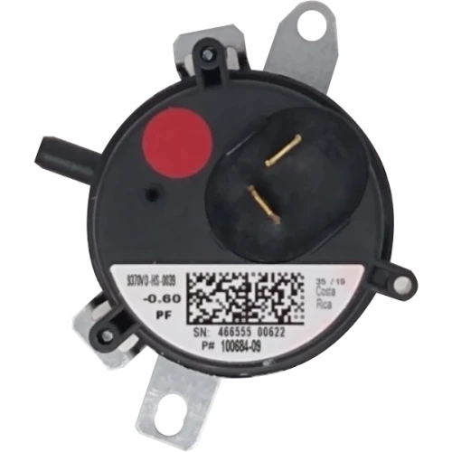 Lennox 65W49 Pressure Switch 0.60" W.C.