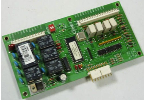 Lennox 81L76 Control Board IMCC2-3 Replacement Kit