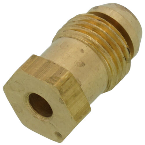 Reznor 97572 1/8" Pilot Male Compression Nut