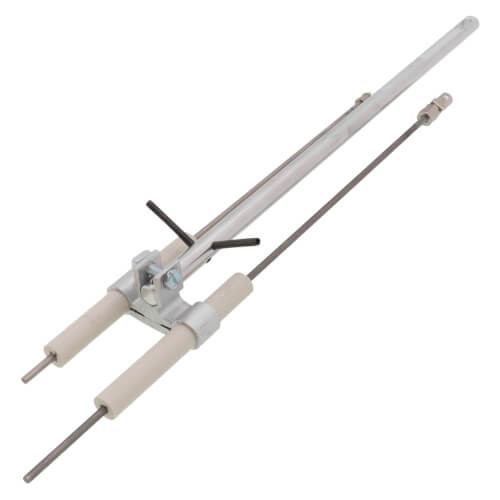 Carlin 98572AS Electrode Flame Rod Assembly 10"